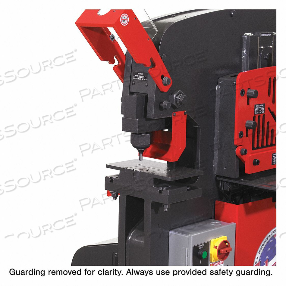 PEDESTAL DIE TABLE by Edwards Signaling