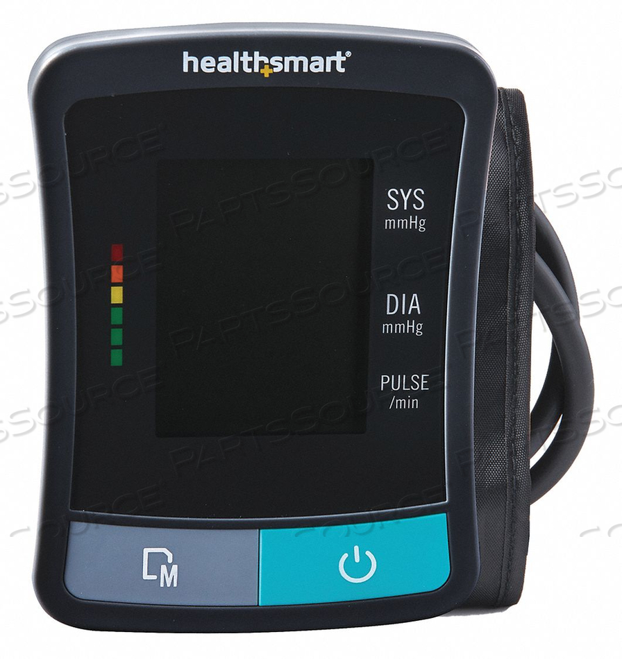 briggs healthcare blood pressure monitor