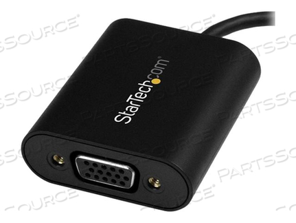 USE THIS UNIQUE ADAPTER TO PREVENT A USB TYPE-C COMPUTER FROM ENTERING POWER SAV by StarTech.com Ltd.