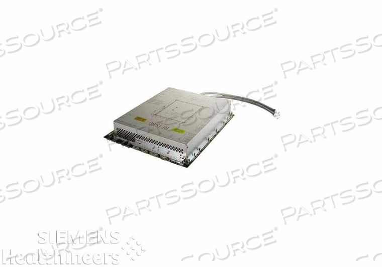 MAINBOARD, RFIS 60, FOR USE WITH: FOR MRI SCANNER by Siemens Medical Solutions