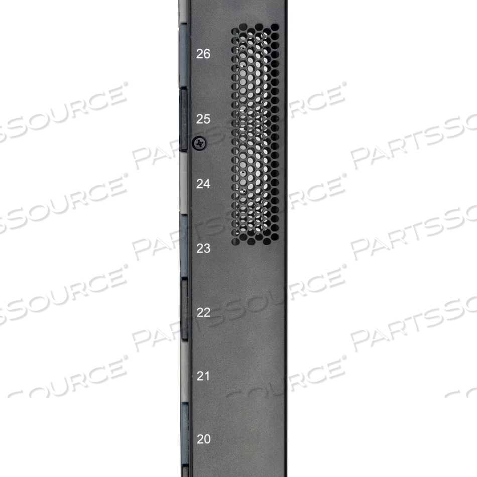 PDU 3-PHASE 208V 8.6/12.6KW 54 IEC C13 20A VERTICAL STRIP 0URM 