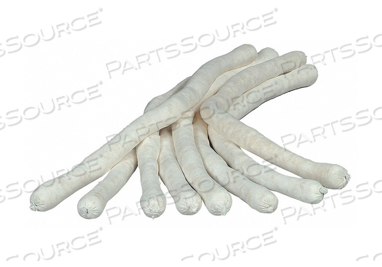 ABSORB SOCK OIL-BASED LIQUIDS 8FT L PK20 by Stardust Spill Products ABSORB SOCK OIL-BASED LIQUIDS 8FT L PK20 by Stardust Spill Products