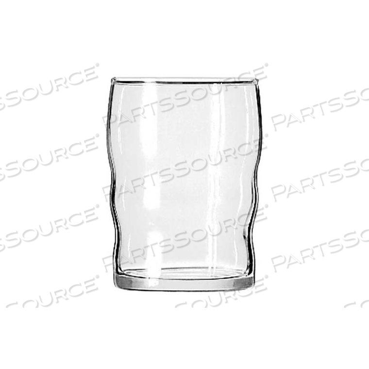 WATER GLASS 9.5 OZ., GOVERNOR CLINTON, 72 PACK 