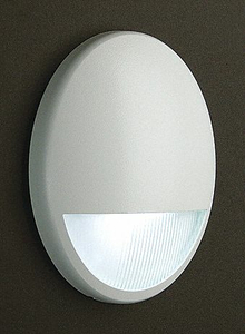 LED NIGHTLIGHT WHITE 590NM 120/277V by Chloride