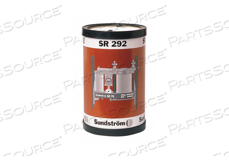 FILTER CARTRIDGE PLASTIC by Sundstrom Safety
