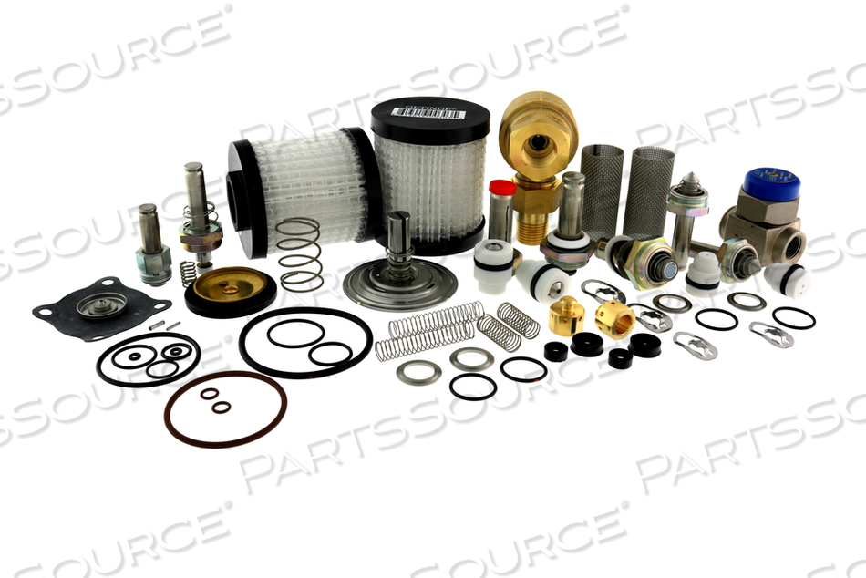 REBUILD VALVE UPPER PREVENTIVE MAINTENANCE KIT FOR 600 PUMP 