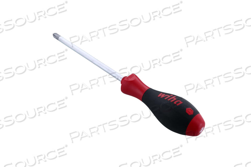 SOFTFINISH POZIDRIV SCREWDRIVER #3 X 150MM by Wiha Tools