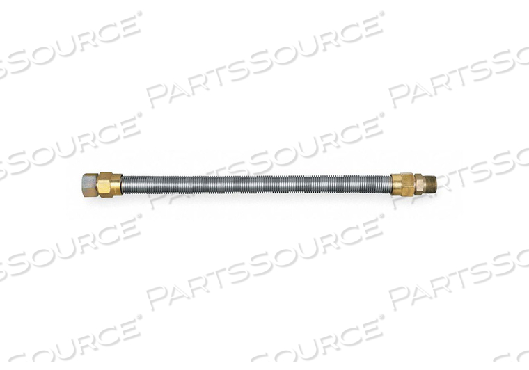 GAS CONNECTOR 3/4 ID X 24 L by Dormont GAS CONNECTOR 3/4 ID X 24 L by Dormont