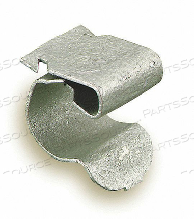 CABLE FLANGE CLIP SPRING STEEL by Nvent Caddy CABLE FLANGE CLIP SPRING STEEL by Nvent Caddy