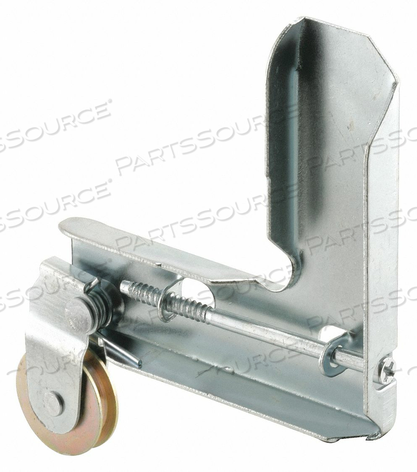 CORNER AND ROLLER 9-7/16 L X 3-13/16 W by Primeline CORNER AND ROLLER 9-7/16 L X 3-13/16 W by Primeline