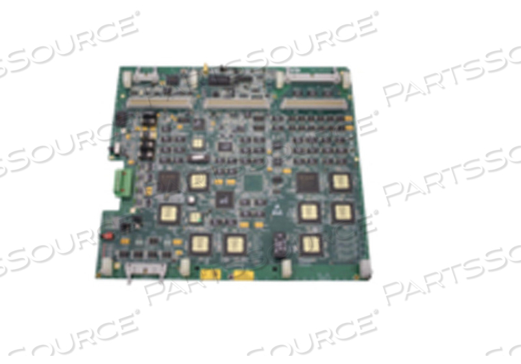 CLOSED MRI DYNAMIC DISABLE BOARD 