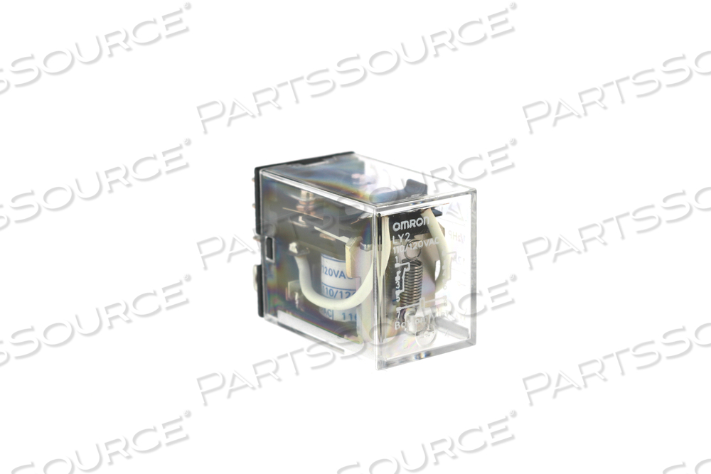 POWER RELAY 110/120VAC 10A by Natus Medical