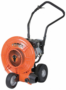 WALK BEHIND BLOWER GAS 197 MPH by Billy Goat