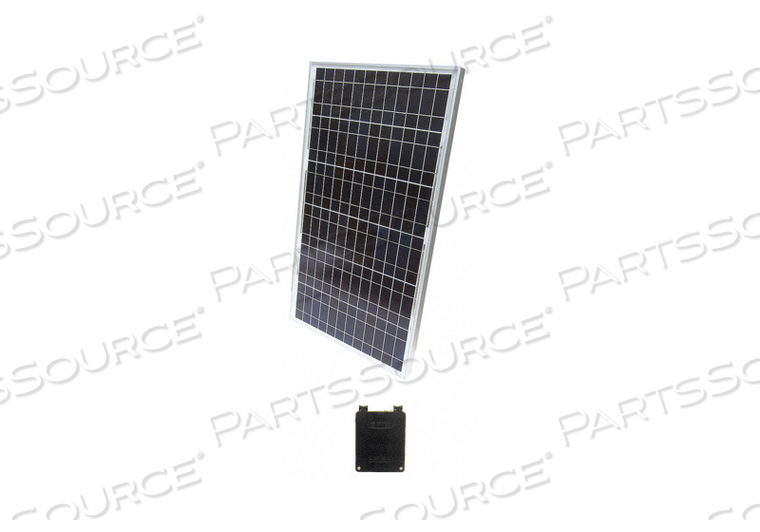 SOLAR PANEL 65W POLYCRYSTALLINE 