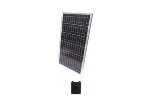 SOLAR PANEL 65W POLYCRYSTALLINE by Solartech Power