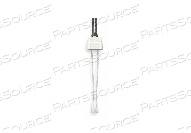 HOT SURFACE FURNACE IGNITOR-4-1/2" LEADS & INCLUDES GASKET NORTON 201A & 271A SIG401 271Q 201G by Robertshaw