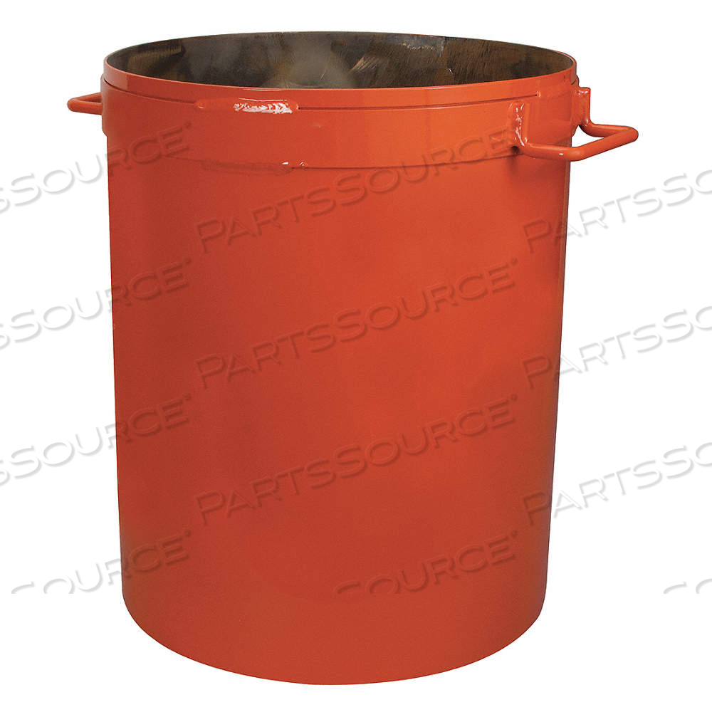 MIXING BUCKET, 10 GAL DRUM CAPACITY, H-1692, MIXER by Approved Vendor