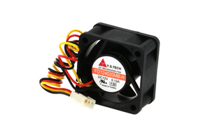 12 V 0.12 A FAN 40 MM X 40 MM X 20 MM by Philips