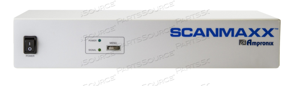 SCANMAXX VIDEO SIGNAL CONVERTER 