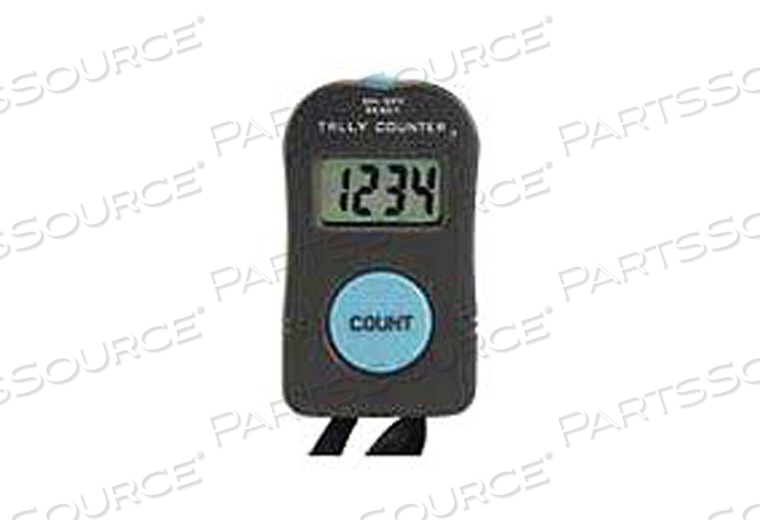 DIGITAL HAND TALLY COUNTER by Trumeter DIGITAL HAND TALLY COUNTER by Trumeter
