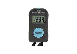 DIGITAL HAND TALLY COUNTER by Trumeter