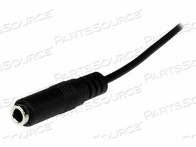 EXTEND THE REACH OF YOUR MOBILE AUDIO DEVICE FROM YOUR HEADPHONES/EARPHONES OR Y by StarTech.com Ltd. EXTEND THE REACH OF YOUR MOBILE AUDIO DEVICE FROM YOUR HEADPHONES/EARPHONES OR Y by StarTech.com Ltd.