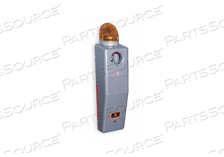 EXIT DOOR ALARM 95DB METALLIC SILVER by Alarm Lock EXIT DOOR ALARM 95DB METALLIC SILVER by Alarm Lock