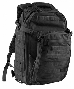 ALL HAZARDS PRIME BACKPACK TACTICAL BLK by 5.11 Tactical