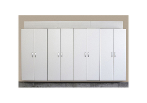 CABINET STORAGE CENTER 72 H 144 W 16 D by Flow Wall