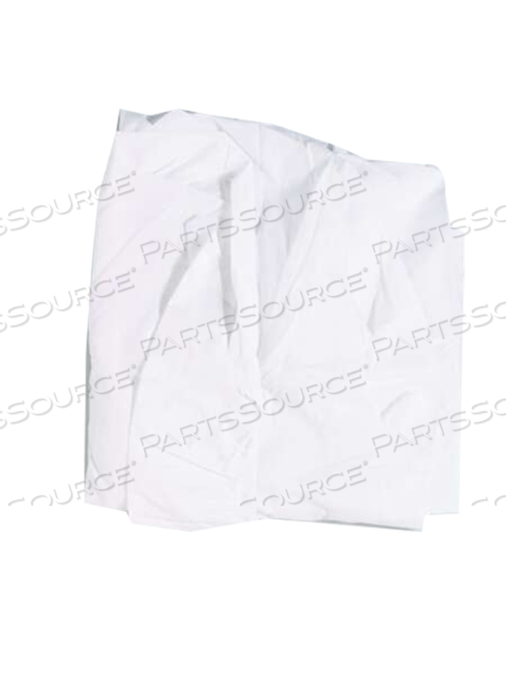 AFF."V" 2 PC SHEET SET-WHITE 