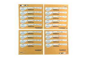 TRANSPORT PRO V2 FRONT FIELD REPLACEMENT UNIT KIT, LABEL by GE Medical Systems Information Technology (GEMSIT)