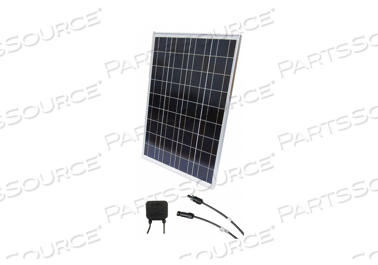 SOLAR PANEL 85W POLYCRYSTALLINE 