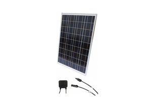 SOLAR PANEL 85W POLYCRYSTALLINE by Solartech Power