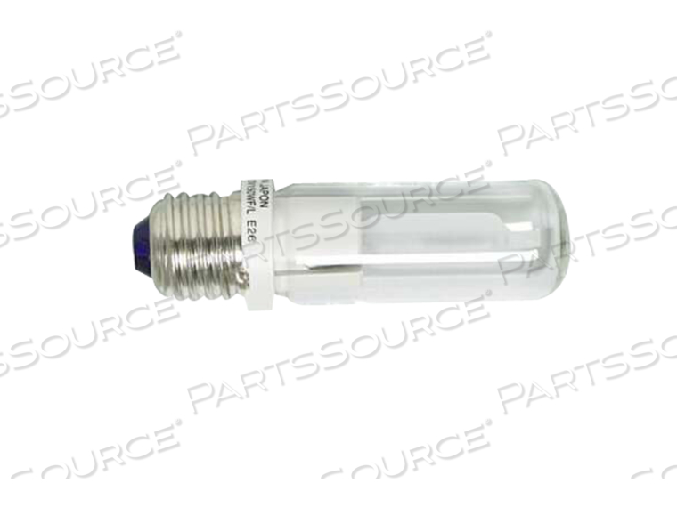 HALOGEN BULB, 100 W, 120 V, 0.83 A, E26 MEDIUM SCREW, T10, 2900, 2000 HR by Wittrock Healthcare