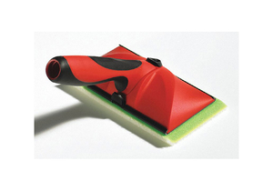 PAINT PAD 7 IN X 3-3/4 IN. PLASTIC RED by Shur-Line