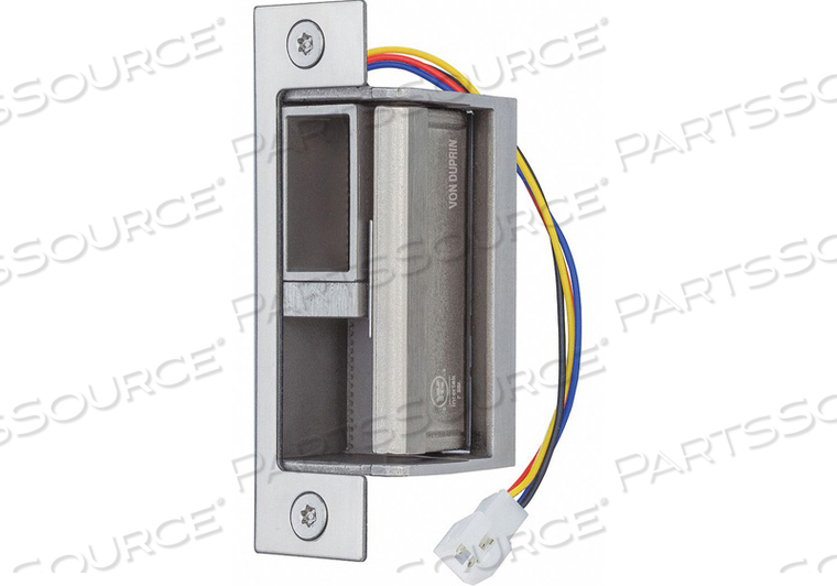 ELECTRIC STRIKE HD MORTISELOCKS 4-7/8INH by Von Duprin