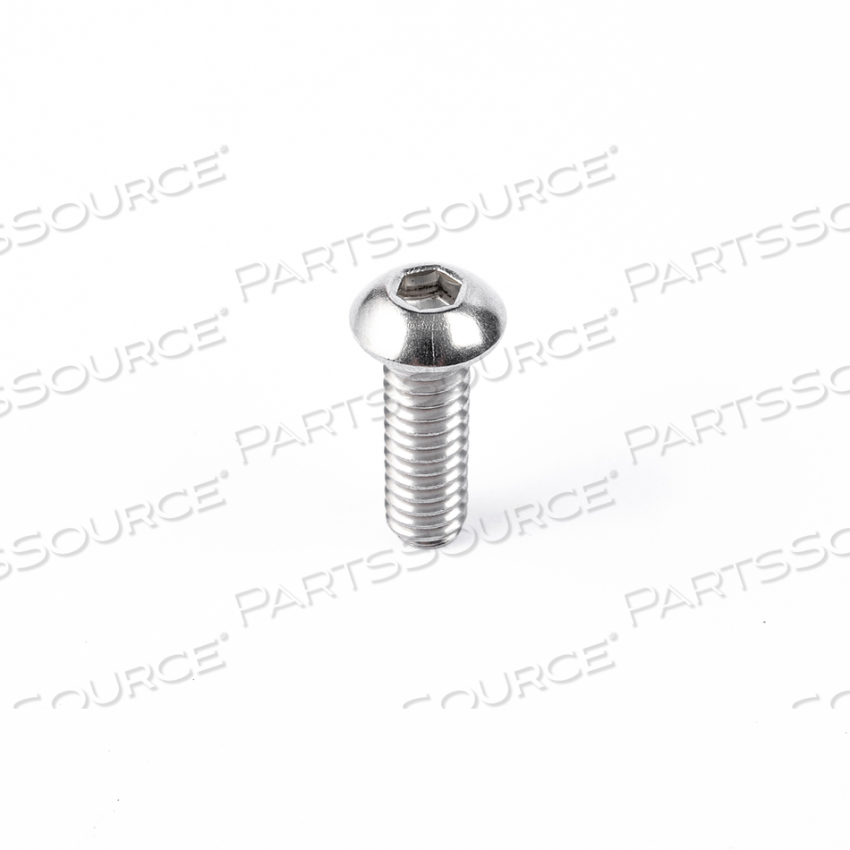 1/4-20 X 3/4IN BUTT HEAD SOCKET SCREW FOR MOBILE BARIATRIC SCALE by Scale-Tronix 1/4-20 X 3/4IN BUTT HEAD SOCKET SCREW FOR MOBILE BARIATRIC SCALE by Scale-Tronix