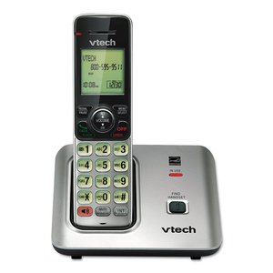 CS6619 CORDLESS PHONE SYSTEM by Vtech