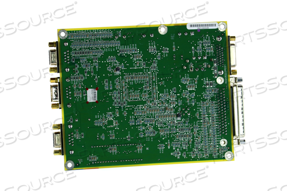 WALLSTAND INPUT/OUTPUT CIRCUIT BOARD (OTS VERSION) by GE Healthcare