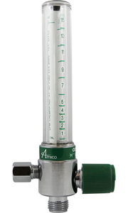 0 TO 15 LPM OXYGEN FLOWMETER,USA by Amico Patient Care Corporation