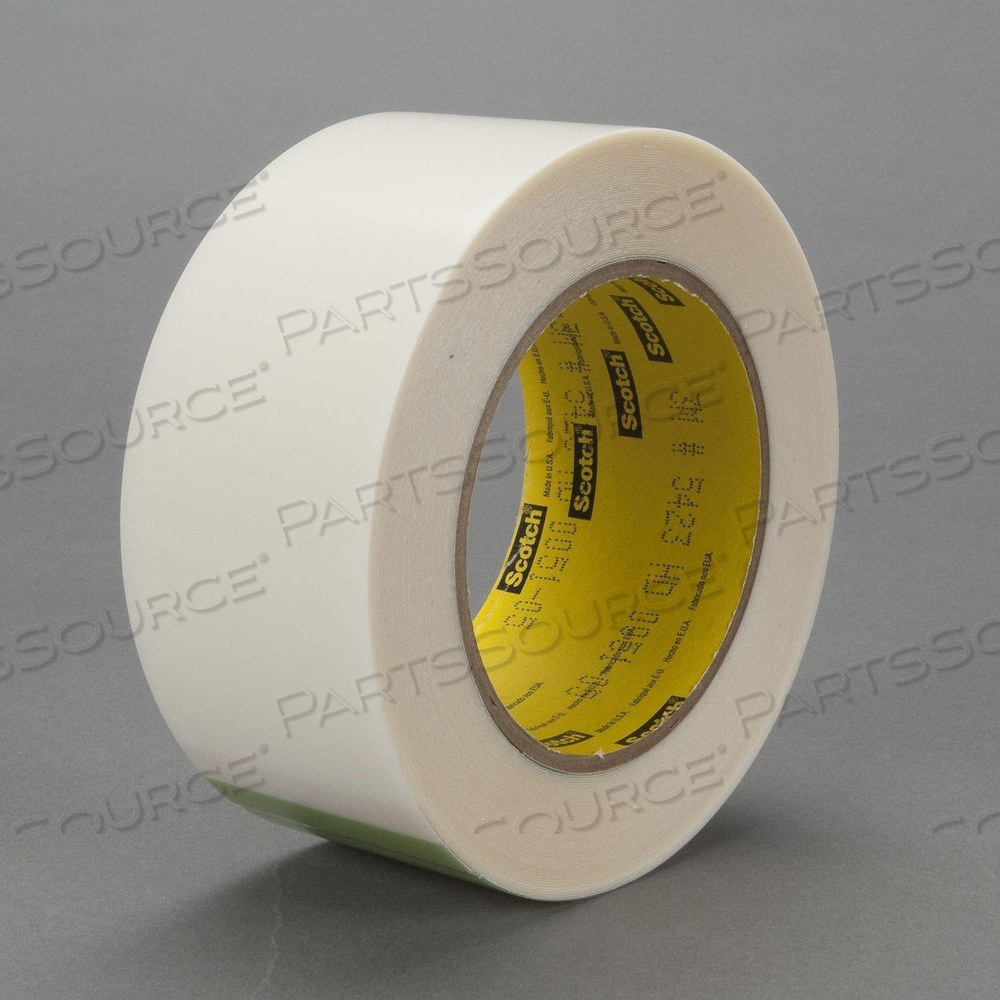 51138-94687 3M UHMW FILM TAPE 5423 TRANSPARENT,2"X 72YD 11.7 MIL by 3M Consumer