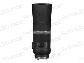 RF, TELEPHOTO LENS, 800 MM, F/11.0 IS STM, RF, FOR EOS R3, R5, R6 by Canon (Consumer Electronics) RF, TELEPHOTO LENS, 800 MM, F/11.0 IS STM, RF, FOR EOS R3, R5, R6 by Canon (Consumer Electronics)