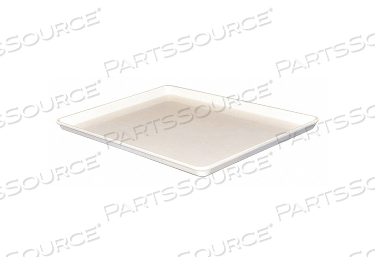 TRAY 15-1/2 INSIDE WIDTH WHITE by Molded Fiberglass