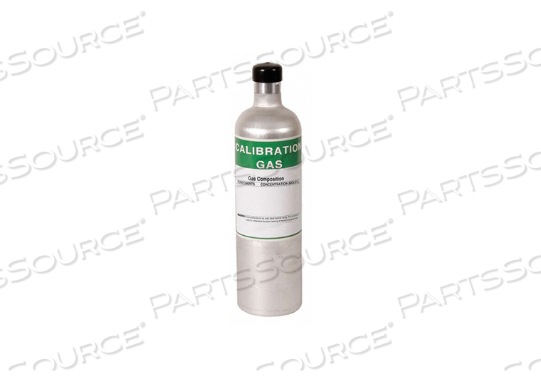CALIBRATION GAS 29L H2S CO METHANE O2 N2 by Norco Inc. CALIBRATION GAS 29L H2S CO METHANE O2 N2 by Norco Inc.