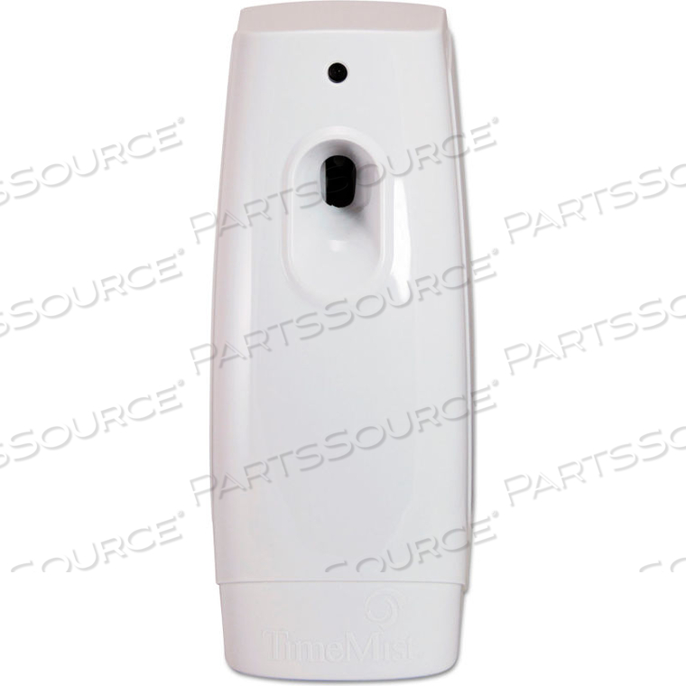 CLASSIC METERED AIR FRESHENER DISPENSER, WHITE by TimeMist
