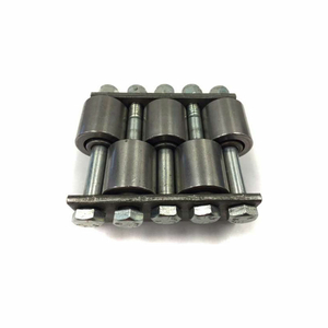 MINI-SUPERAIL CONVEYOR STRAIGHT SECTION by Casters.Com
