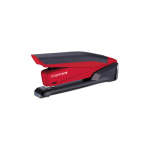 PAPERPRO SPRING-POWERED DESKTOP STAPLER, 20 SHEET CAPACITY, RED by Accentra