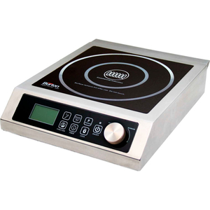 MAX BURTON, DIGITAL PRO CHEF 3000 INDUCTION COOKTOP, 220V by Aervoe