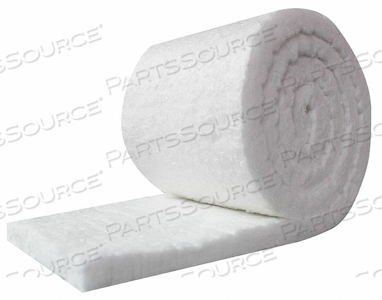 CERAMIC FIBER INSULATION 8 CU FT./LB. by UniTherm CERAMIC FIBER INSULATION 8 CU FT./LB. by UniTherm
