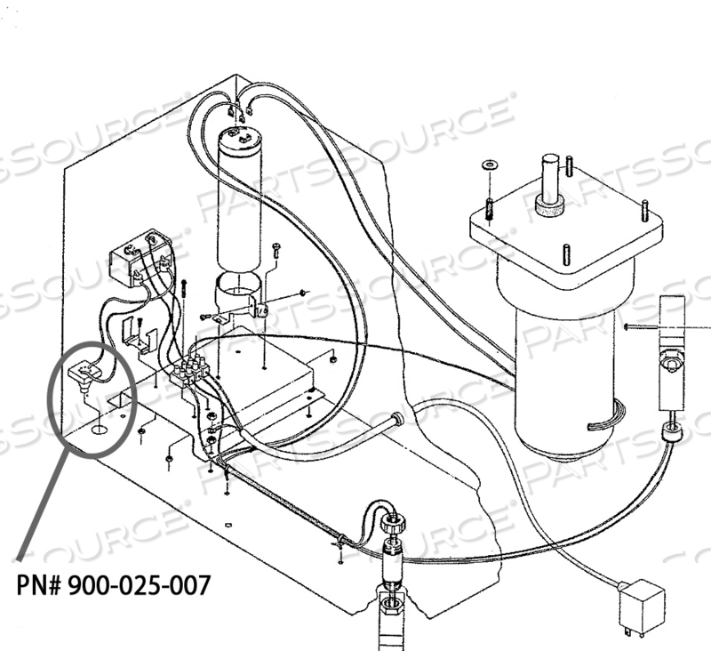 GROMMET, 1-FUNCTION by Tri W-G, Inc